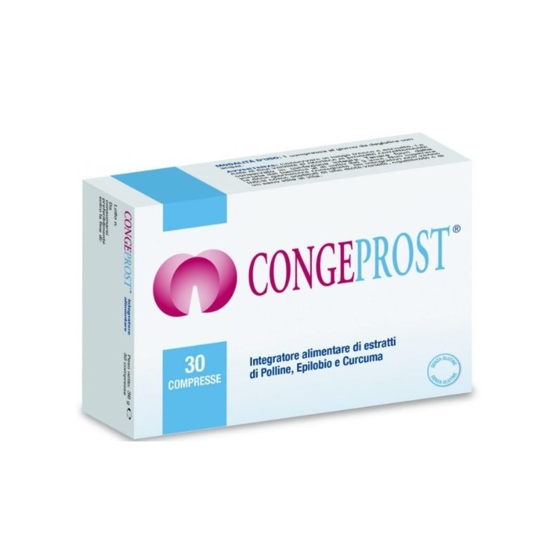 Congeprost 30 compresse