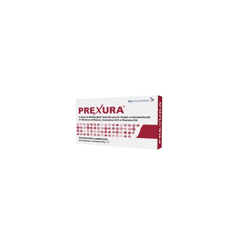 Prexura 20 compresse