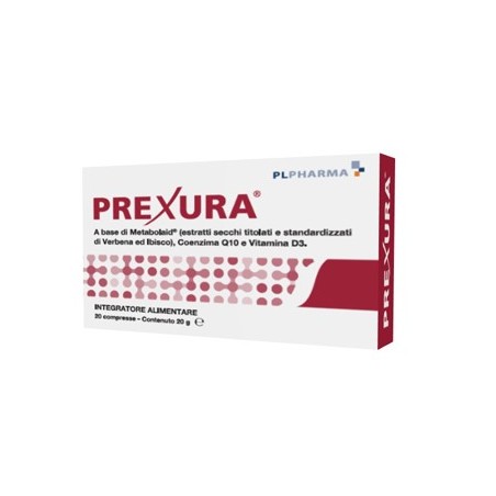 Prexura 20 compresse