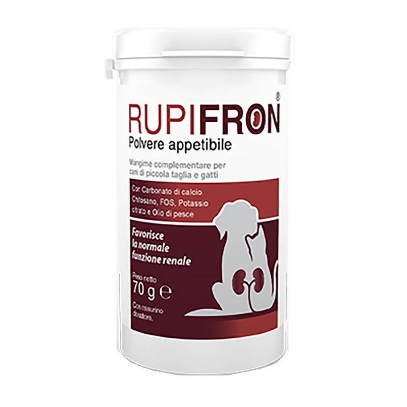 Rupifron polvere 70 g