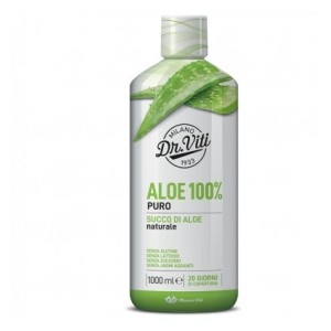 Aloe 100% puro naturale 1000 ml