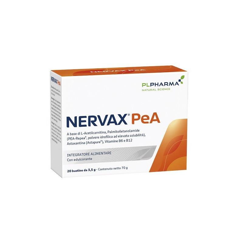 Nervax pea 20 bustine