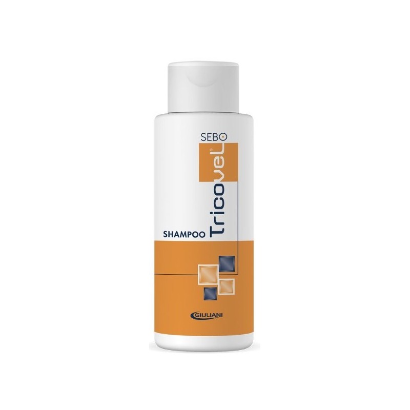 Tricovel sebo shampoo 150 ml