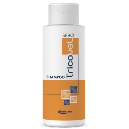 Tricovel sebo shampoo 150 ml