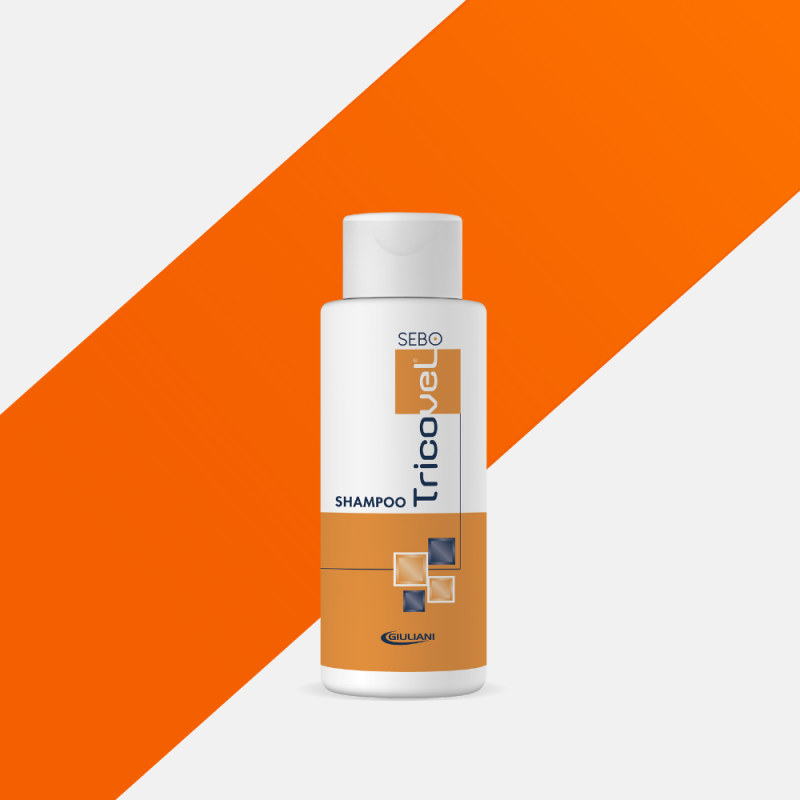 Tricovel sebo shampoo 150 ml