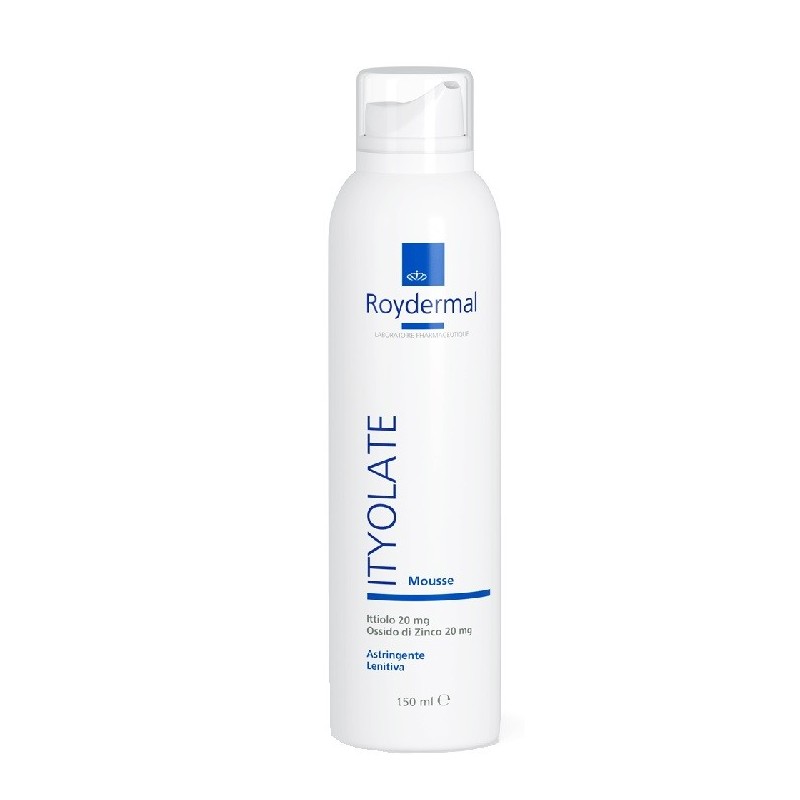 Ityolate mousse 150 ml