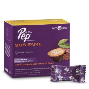 Ultra pep sos fame 14 cubetti