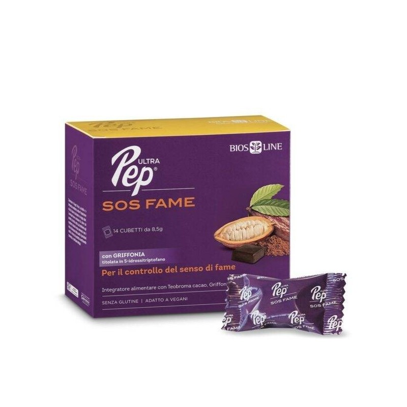 Ultra pep sos fame 14 cubetti