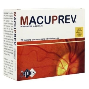 Macuprev 20 bustine