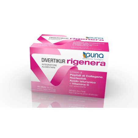 Divertikur rigenera 15 stick