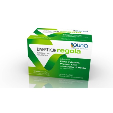 Divertikur regola 15 stick