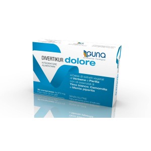 Divertikur dolore 30 compresse