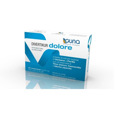 Divertikur dolore 30 compresse