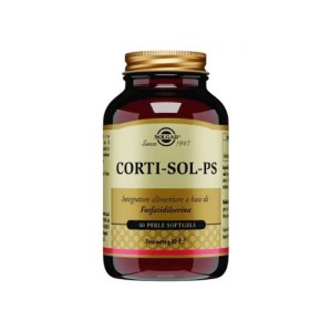Corti-sol-ps 60 perle softgels