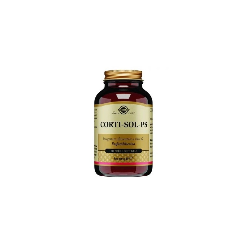 Corti-sol-ps 60 perle softgels