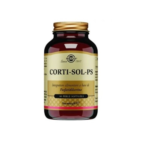 Corti-sol-ps 60 perle softgels
