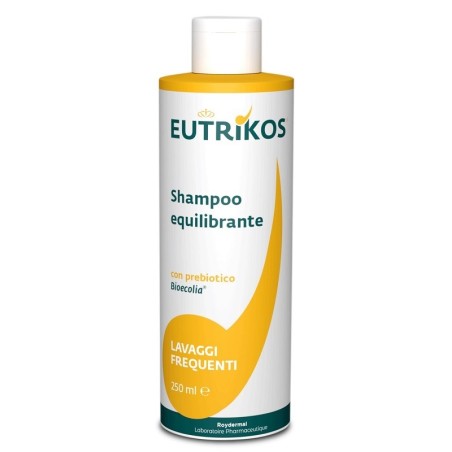 Eutrikos shampoo prebiotico 250 ml