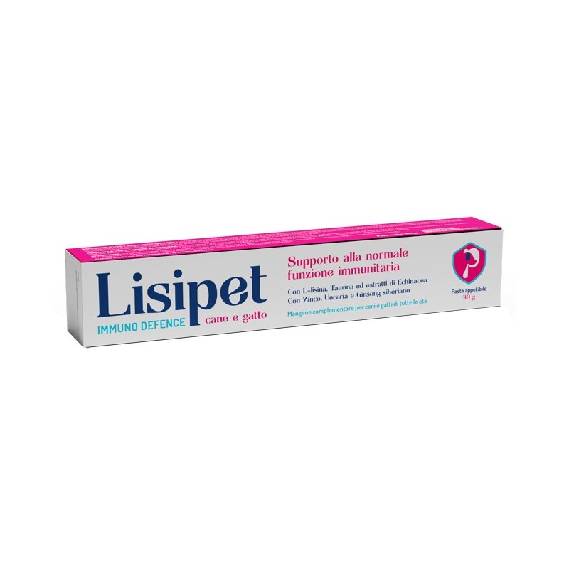 Lisipet immuno defence 30 g