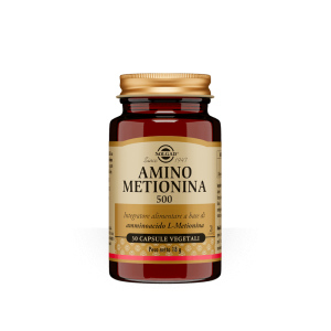 Amino metionina 500 30 capsule vegetali