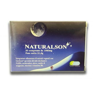 Naturalson 20 compresse