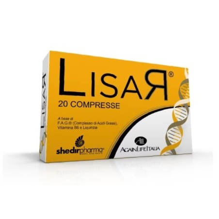 Lisar 20 compresse Lisar 20 compresse