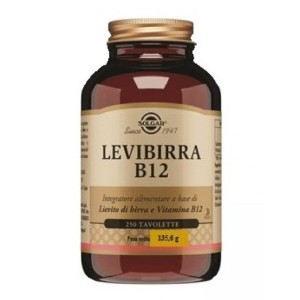 Levibirra b12 250 tavolette