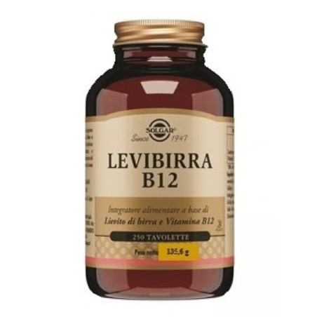 Levibirra b12 250 tavolette