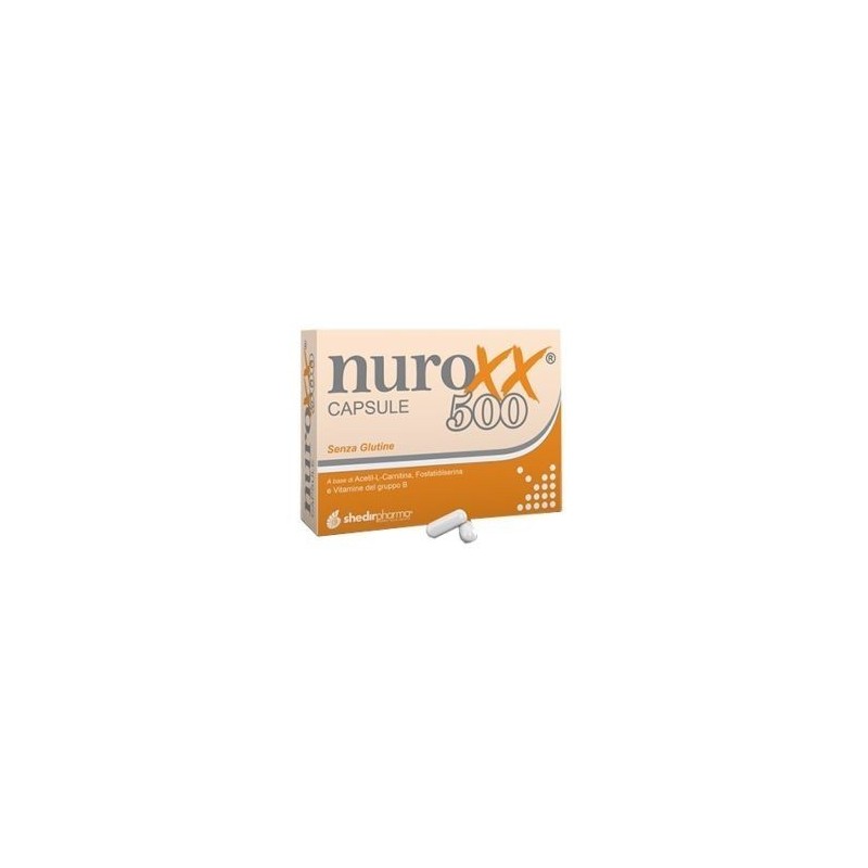 Nuroxx 500 30 compresse