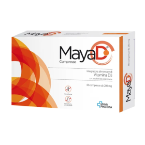 Maya d 60 compresse