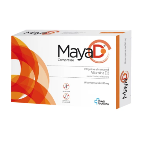 Maya d 60 compresse Maya d 60 compresse