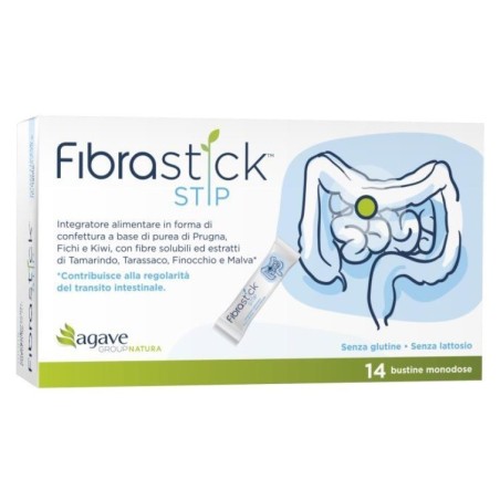 Fibrastick stip 14 bustine