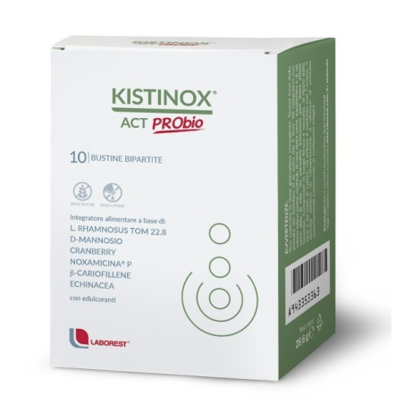 Kistinox act probio 10 bustine