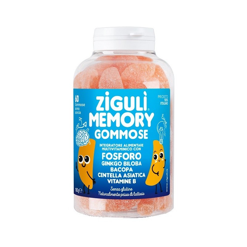 Ziguli memory 60 gommose