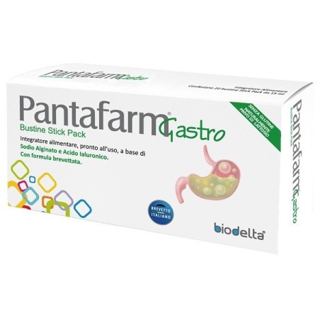 Pantafarm gastro 20 bustine Pantafarm gastro 20 bustine