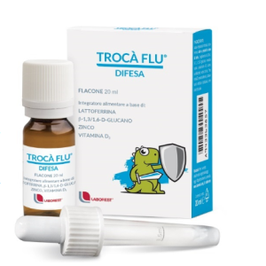 Troca' flu difesa 20 ml
