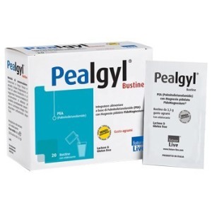 Pealgyl 20 bustine