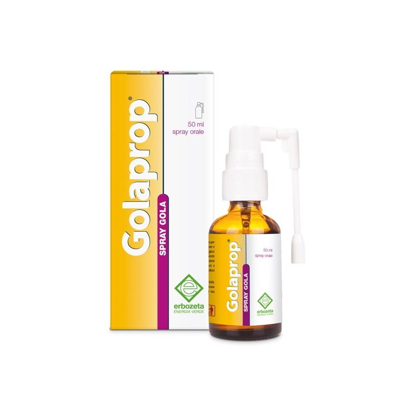 Golaprop spray gola 50 ml