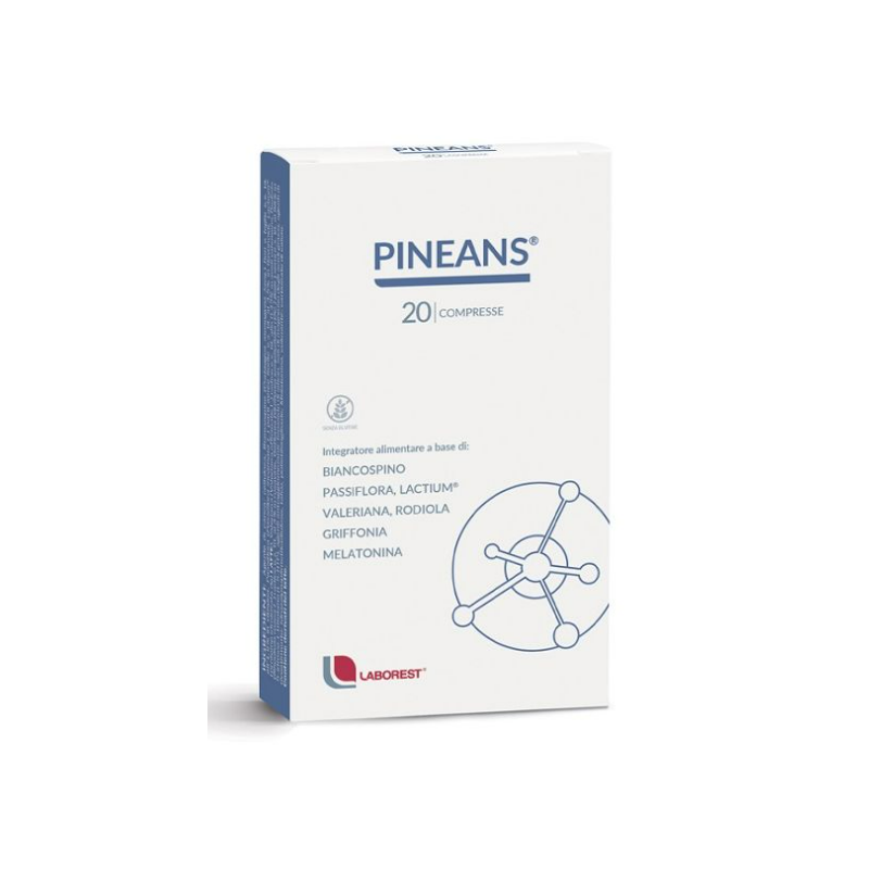 Pineans 30 compresse