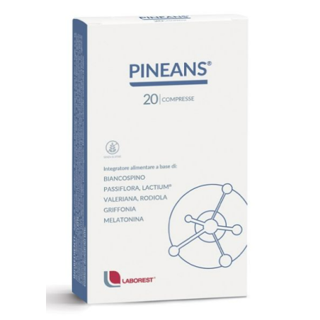 Pineans 30 compresse