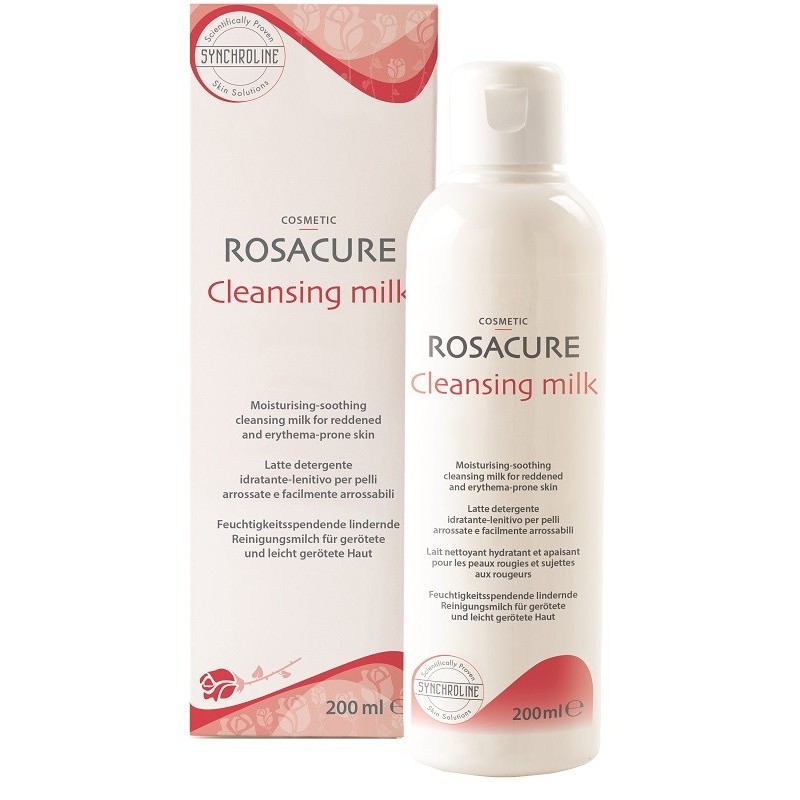 Rosacure cleansing milk 200 ml Rosacure cleansing milk 200 ml