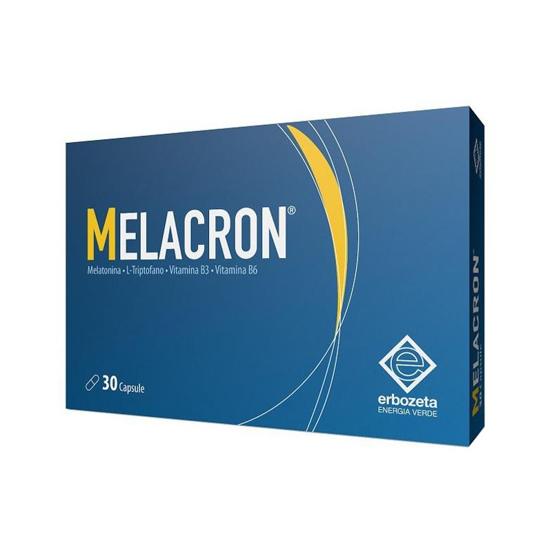 Melacron 30 compresse