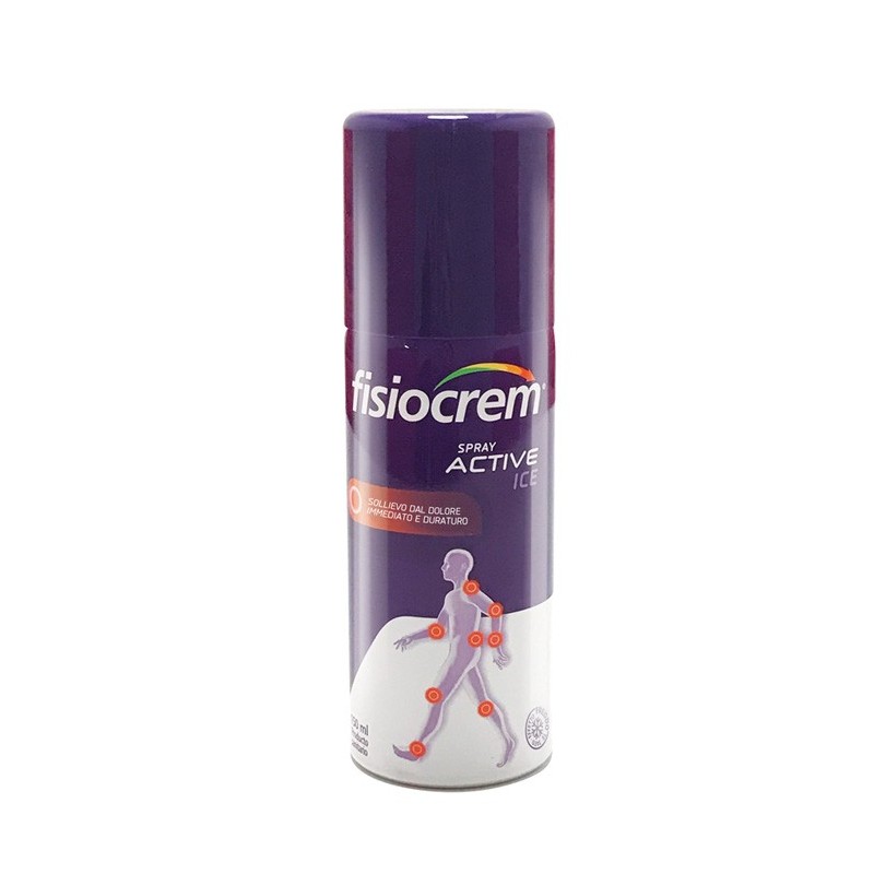 Fisiocrem spray 150 ml