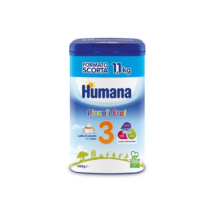 Humana 3 probalance 1100 g mp