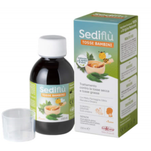Sediflu tosse bambini 150 ml