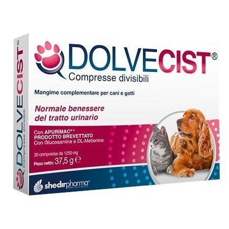 Dolvecist 30 compresse