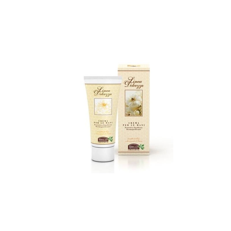 Dolcezza crema mani-unghie 75 ml
