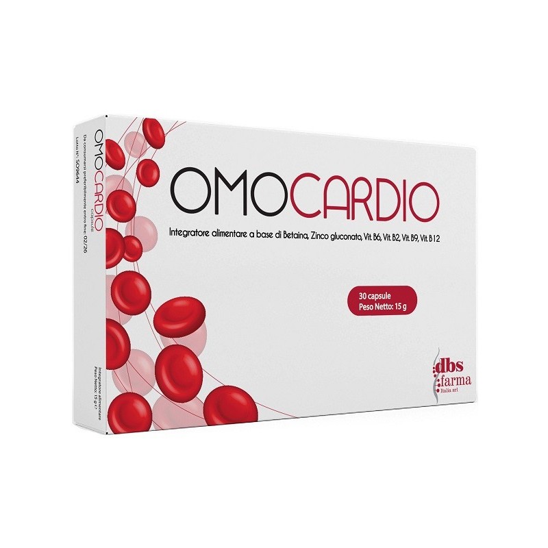 Omocardio 30 capsule