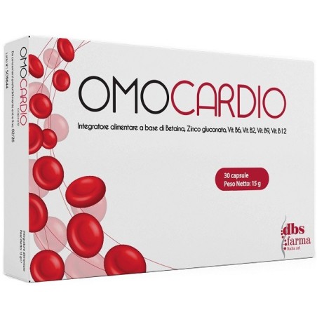 Omocardio 30 capsule
