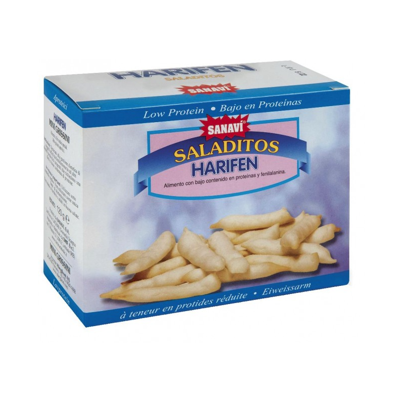 Harifen saladitos 120 g