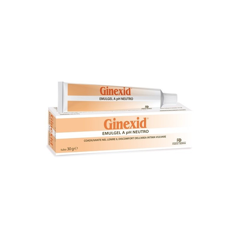 Ginexid emulgel 30 g